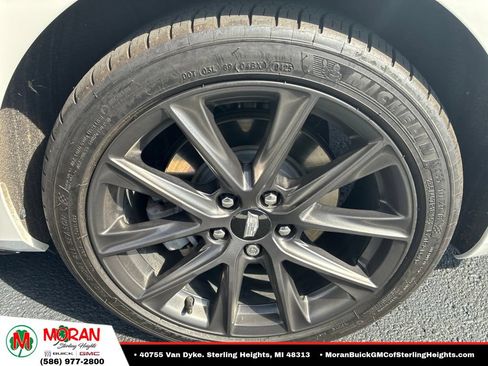 Used 2023 Cadillac CT4 Sport AWD/4WD image 9