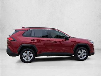 Used 2025 Toyota RAV4 LE AWD/4WD video 4