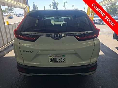 Used 2021 Honda CR-V EX image 6