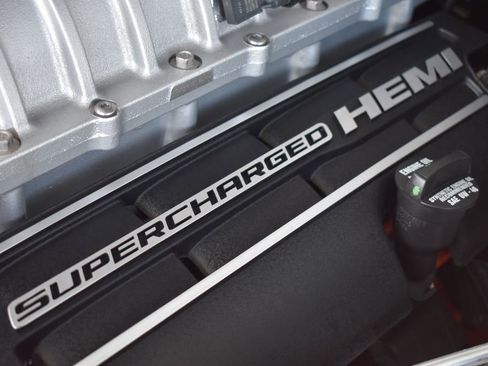 Used 2022 Dodge Charger SRT Hellcat w/ Harman/Kardon Audio Group RWD image 47