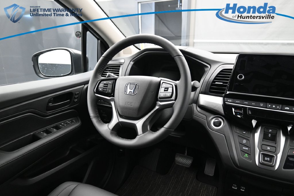 New 2027 Honda Odyssey EX-L image 30
