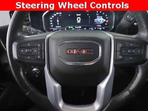 Used 2022 GMC Sierra 1500 SLE image 22