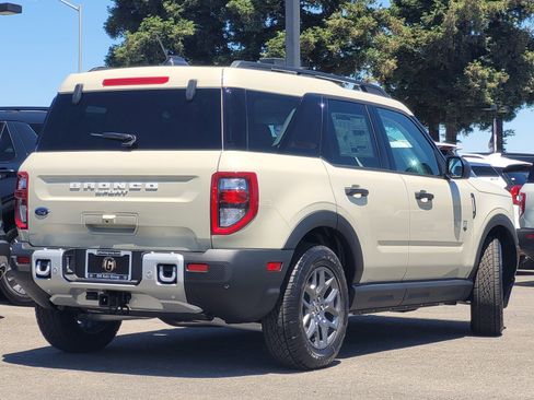 Used 2025 Ford Bronco Sport Big Bend image 4