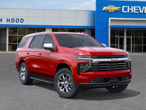 New 2025 Chevrolet Tahoe Premier image 7