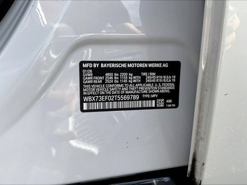 Used 2026 BMW X1 xDrive28i w/ Convenience Package AWD/4WD image 19