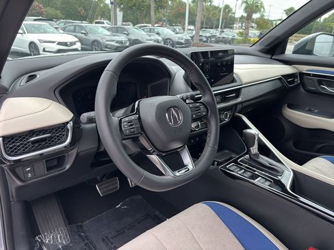 New 2025 Acura ADX A-Spec image 9