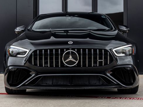 Used 2023 Mercedes-Benz AMG GT 63 image 4