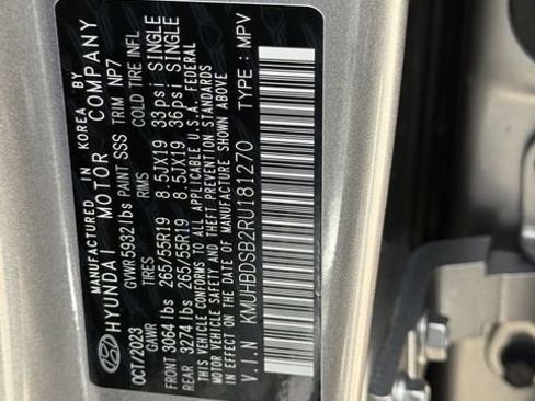 Used 2024 Genesis GV80 2.5T AWD/4WD image 29