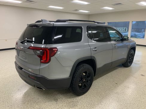 Used 2023 GMC Acadia AT4 w/ Technology Package AWD/4WD image 8