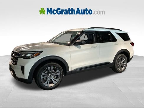 New 2026 Ford Explorer Active w/ Active Comfort Package image 6