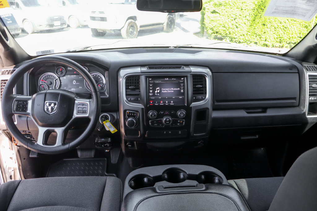 Used 2021 RAM 1500 Warlock w/ Electronics Group RWD image 18