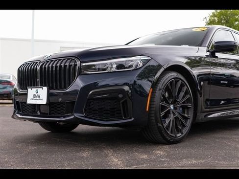 Used 2022 BMW 750i xDrive w/ Executive Package AWD/4WD image 6