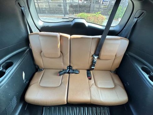 Used 2023 INFINITI QX80 Sensory w/ Cargo Package RWD image 24