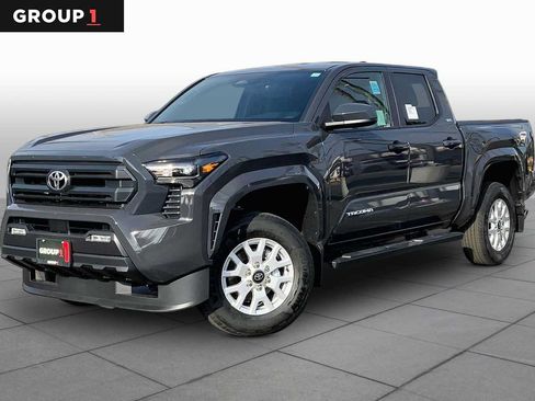 New 2026 Toyota Tacoma SR5 AWD/4WD image 1