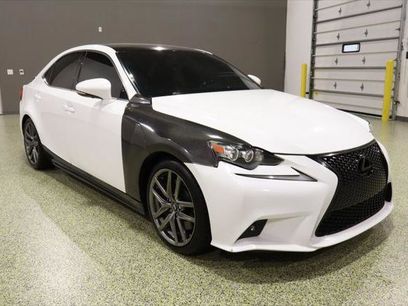 Used 2014 Lexus IS 350 350