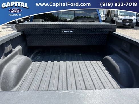 Used 2015 Chevrolet Silverado 1500 LTZ AWD/4WD image 16