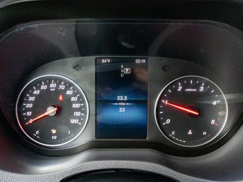 Used 2024 Mercedes-Benz Sprinter 2500 image 22