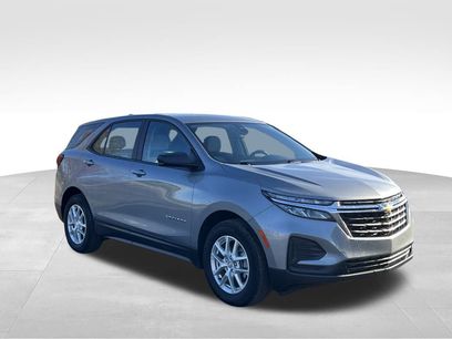 Certified 2023 Chevrolet Equinox LS