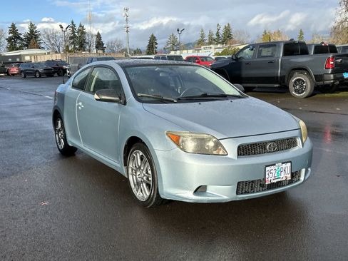 Used 2007 Scion tC image 5