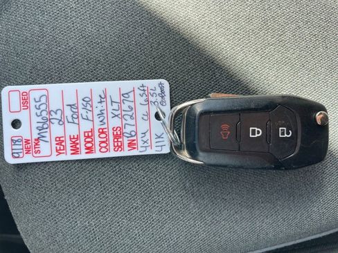 Used 2023 Ford F150 XLT w/ Trailer Tow Package image 52