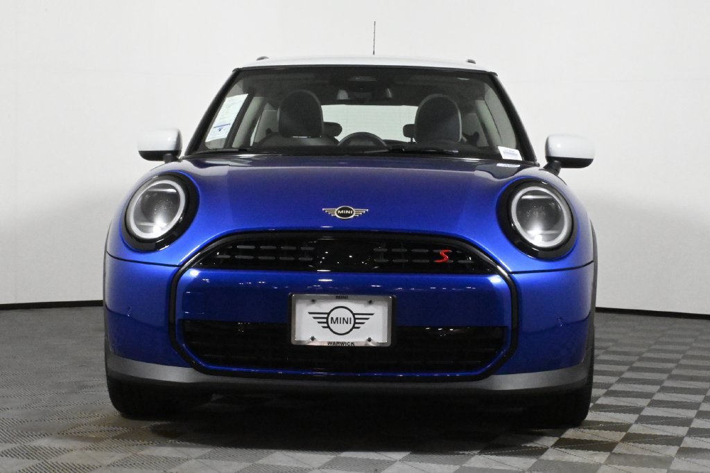 Certified 2025 MINI Cooper S FWD image 10