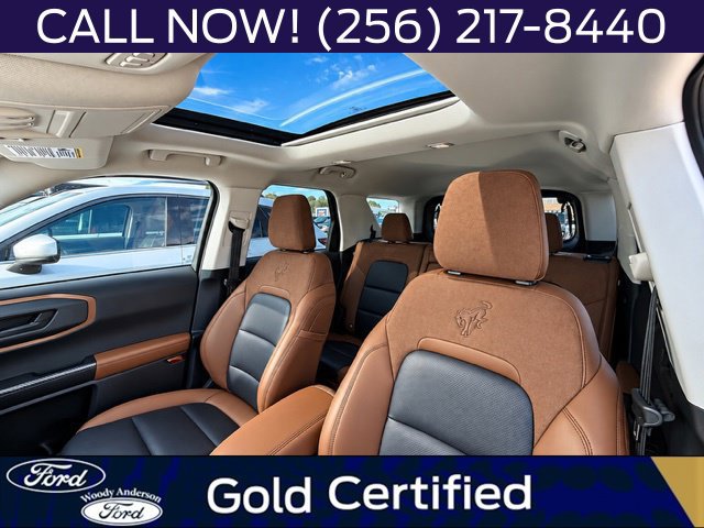 Used 2024 Ford Bronco Sport Badlands w/ Premium Package AWD/4WD image 6