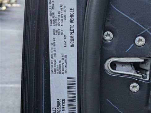 New 2026 RAM 5500 Tradesman image 29