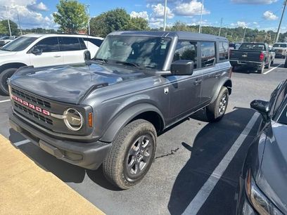 Used 2025 Ford Bronco Big Bend