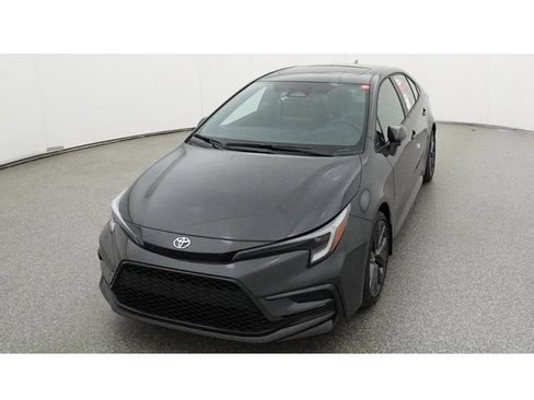 New 2026 Toyota Corolla XSE FWD image 16