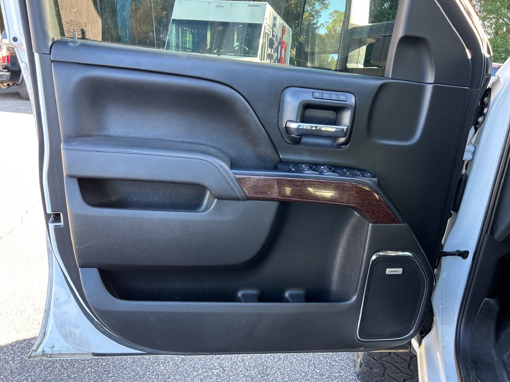 Used 2018 GMC Sierra 1500 SLT w/ SLT Premium Package AWD/4WD image 7