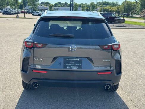 Certified 2025 MAZDA CX-50 AWD 2.5 S w/ Cargo Package image 38