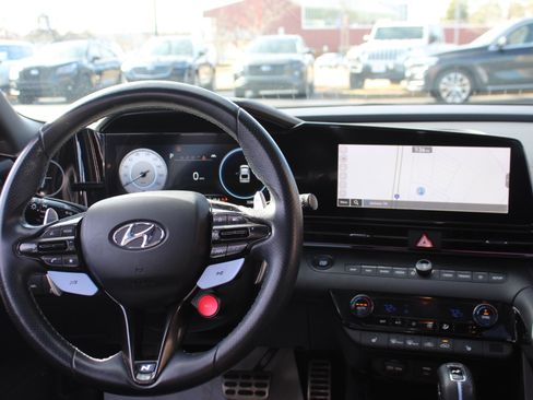 Used 2023 Hyundai Elantra N image 24