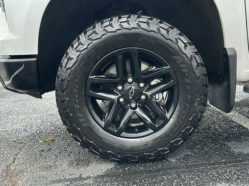 Certified 2022 Chevrolet Silverado 1500 LT Trail Boss image 14