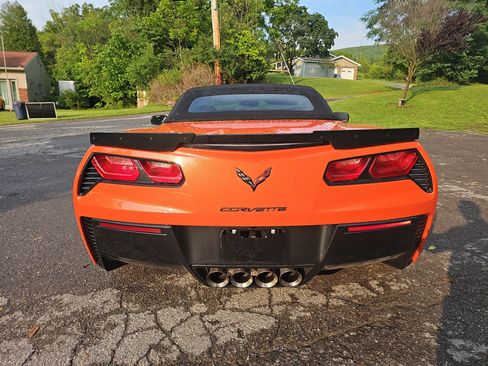 Used 2019 Chevrolet Corvette Grand Sport RWD image 4