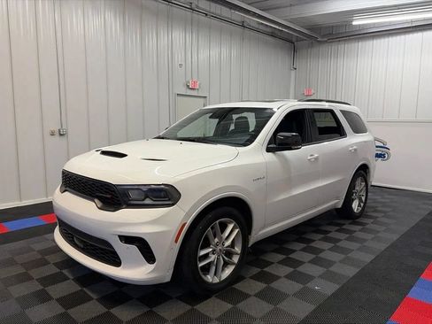 Used 2025 Dodge Durango R/T AWD/4WD image 7