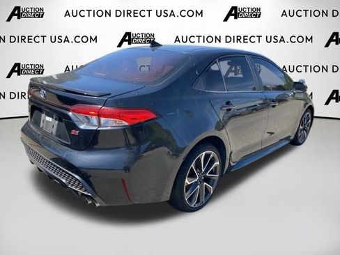 Used 2021 Toyota Corolla SE FWD image 21