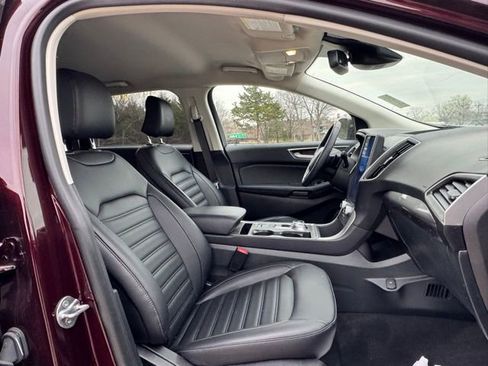 Used 2024 Ford Edge SEL w/ Convenience Package image 12