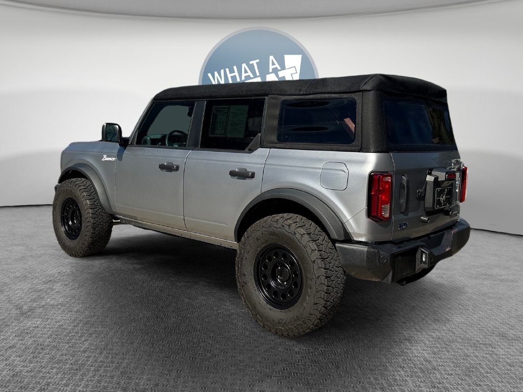 Used 2024 Ford Bronco Big Bend AWD/4WD image 6