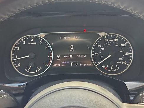 Used 2024 Nissan Pathfinder SV w/ Cargo Package FWD image 10