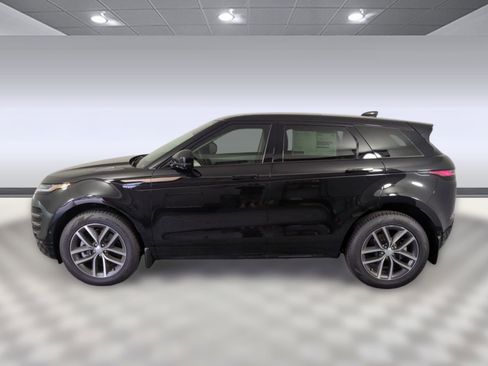 New 2025 Land Rover Range Rover Evoque Dynamic SE image 2