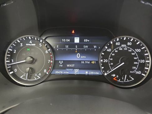 Used 2024 Nissan Armada Platinum w/ Captain's Chairs Package image 27