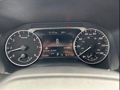 Certified 2025 Nissan Rogue S AWD/4WD image 13
