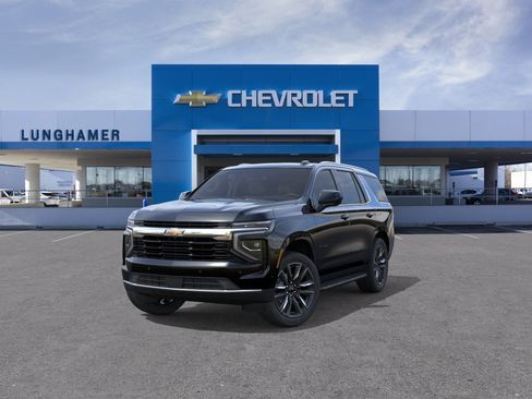 New 2026 Chevrolet Tahoe LS image 32