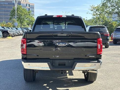 Used 2022 Ford F150 XLT w/ Equipment Group 302A High AWD/4WD image 4