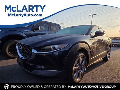 Used 2021 MAZDA CX-30 FWD 2.5 S w/ Select Package