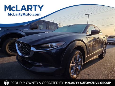 Used 2021 MAZDA CX-30 FWD 2.5 S w/ Select Package image 1