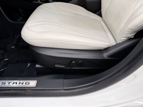 Certified 2023 Ford Mustang Mach-E Premium RWD image 17