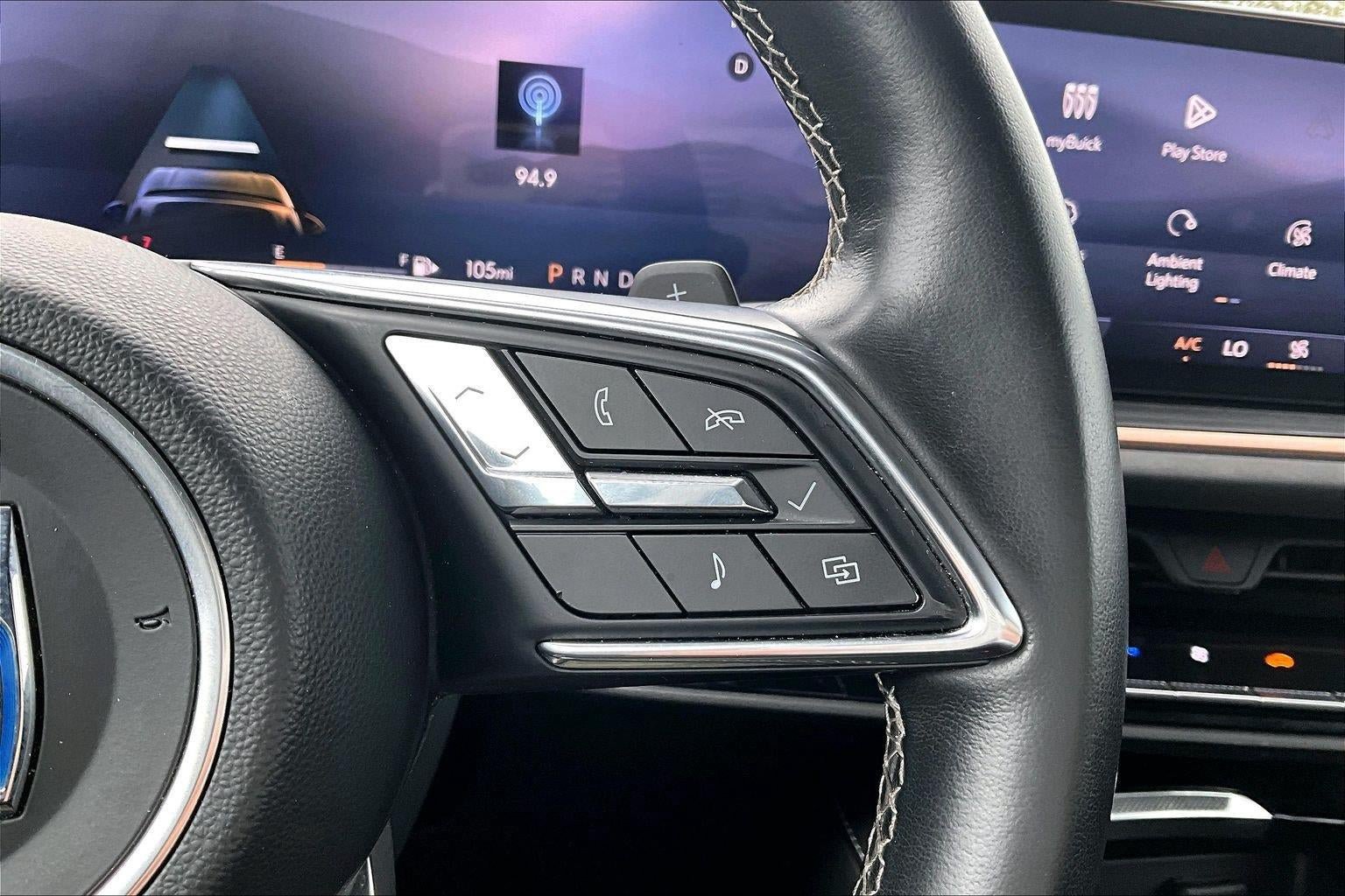 Used 2025 Buick Envision Sport Touring AWD/4WD image 20