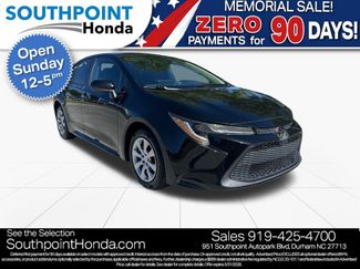 Used 2022 Toyota Corolla LE FWD 360° Tour