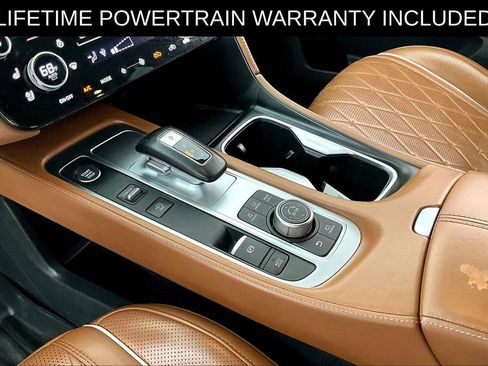 Certified 2024 INFINITI QX60 Autograph image 18